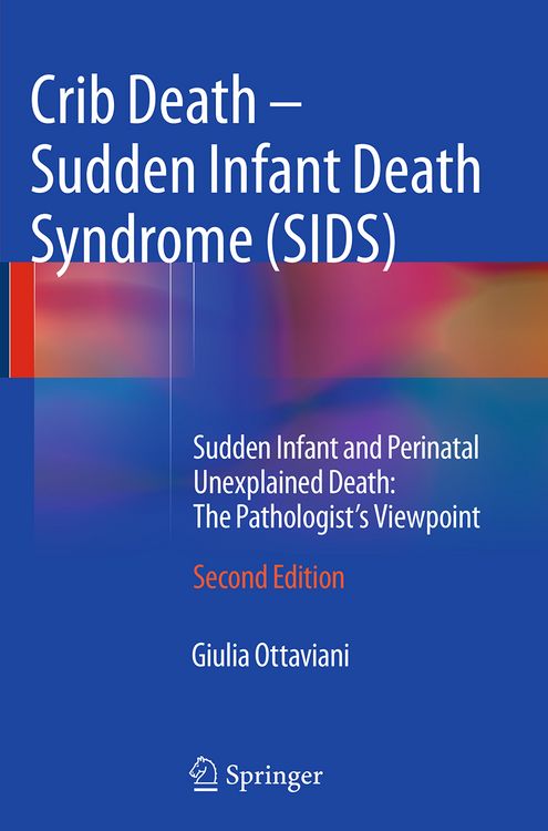 Produktbild: Crib Death - Sudden Infant Death Syndrome (SIDS)