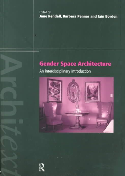 Produktbild: Gender Space Architecture