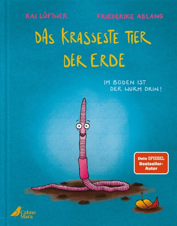 Produktbild: Das krasseste Tier der Erde