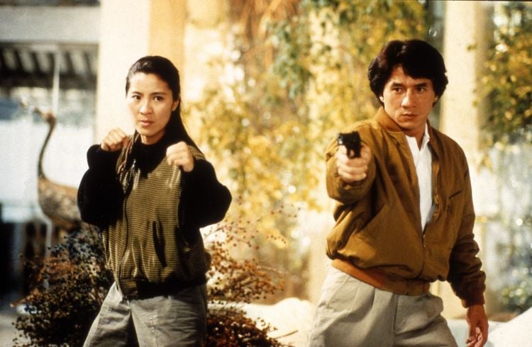 Produktbild: Police Story 3 - Legacy Collection
