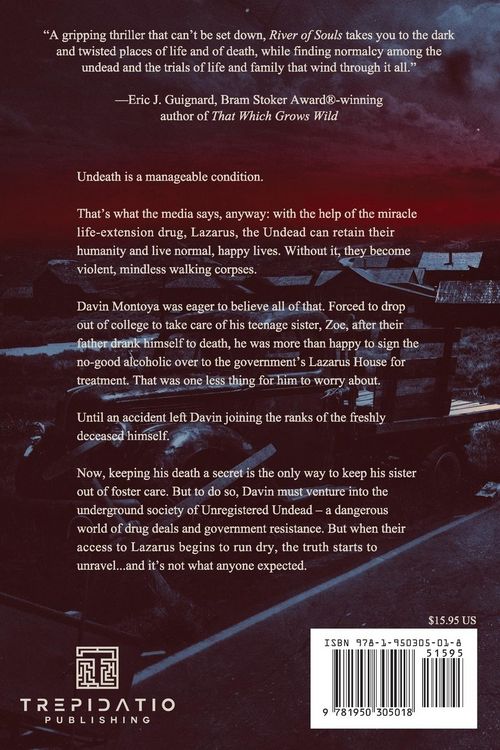 Produktbild: River of Souls