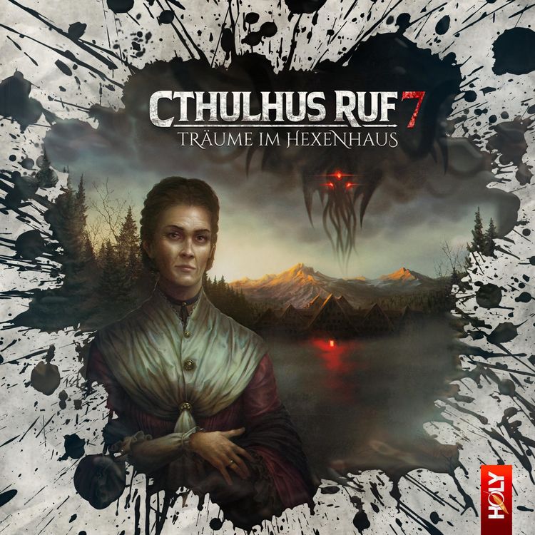 Produktbild: Cthulhus Ruf 07 - Tr&auml;ume im Hexenhaus