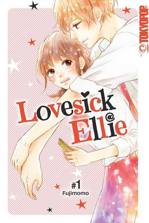 Produktbild: Lovesick Ellie 01