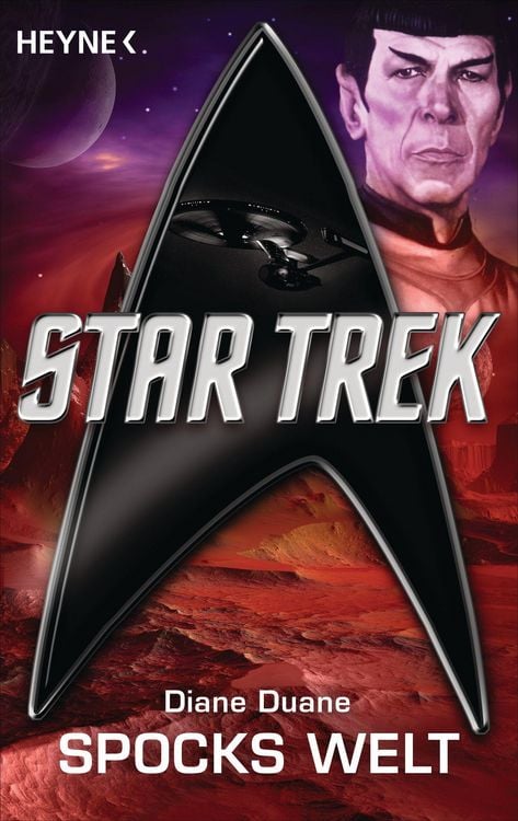 Produktbild: Star Trek: Spocks Welt