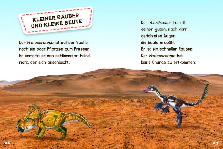 Produktbild: Dinosaurier