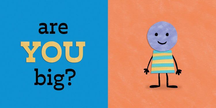 Produktbild: Are You Big?