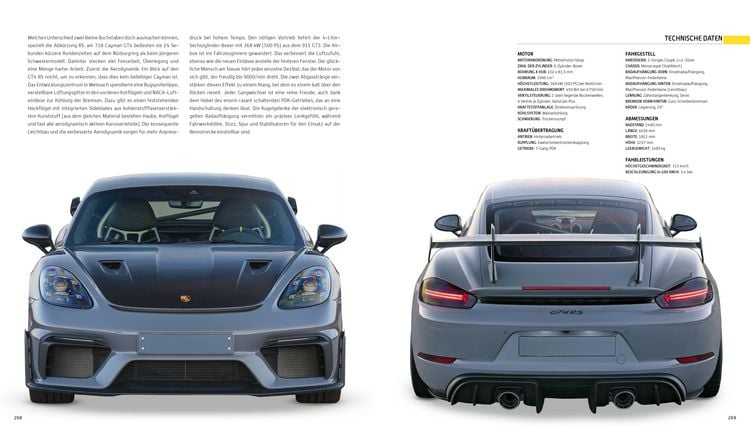 Produktbild: Porsche