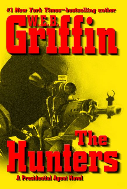 Produktbild: The Hunters