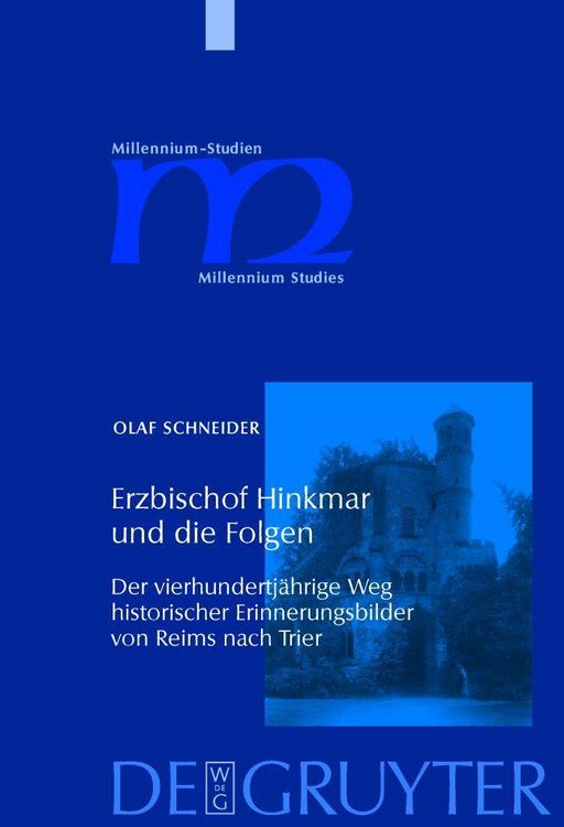 Produktbild: Erzbischof Hinkmar und die Folgen