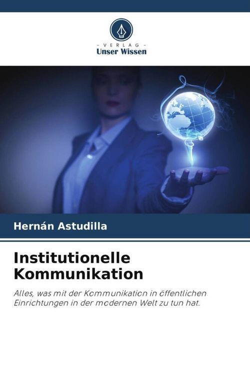 Produktbild: Institutionelle Kommunikation
