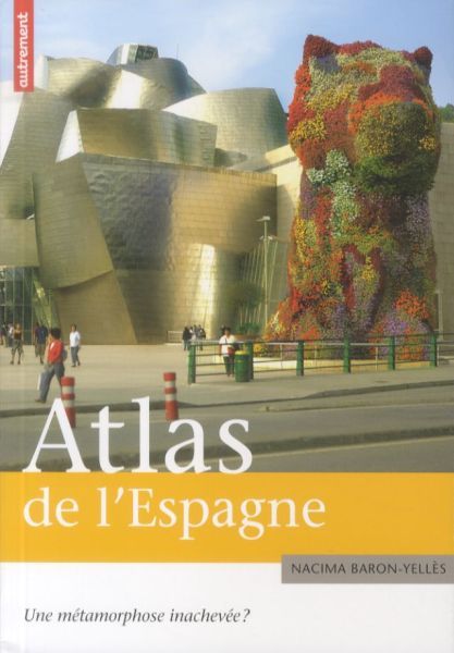 Produktbild: Atlas de l'Espagne