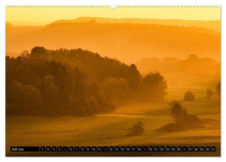 Produktbild: Arnsberger Wald (hochwertiger Premium Wandkalender 2026 DIN A2 quer), Kunstdruck in Hochglanz
