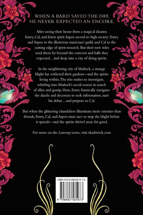 Produktbild: The Spirit Well