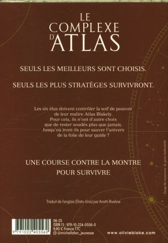 Produktbild: Atlas six