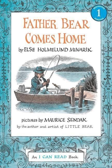 Produktbild: Father Bear Comes Home
