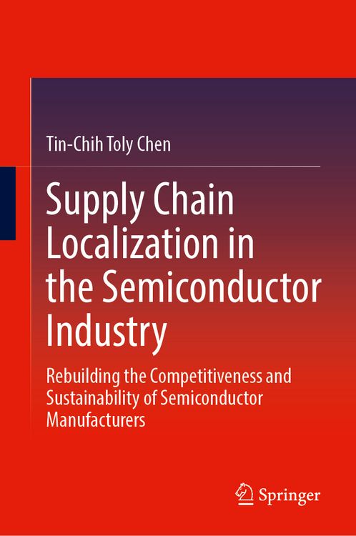 Produktbild: Supply Chain Localization in the Semiconductor Industry