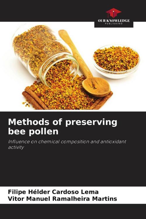 Produktbild: Methods of preserving bee pollen