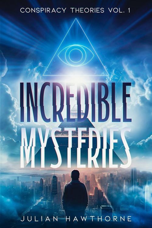 Produktbild: Incredible Mysteries