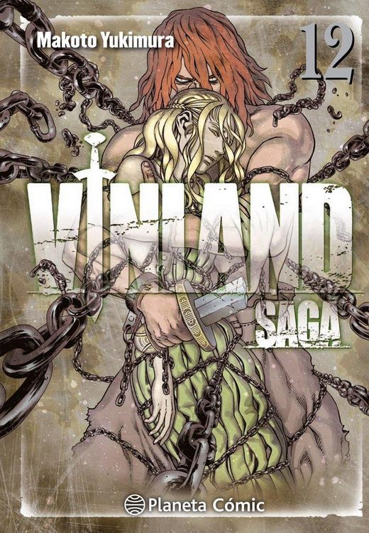 Produktbild: Vinland Saga 12