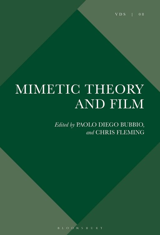 Produktbild: Mimetic Theory and Film