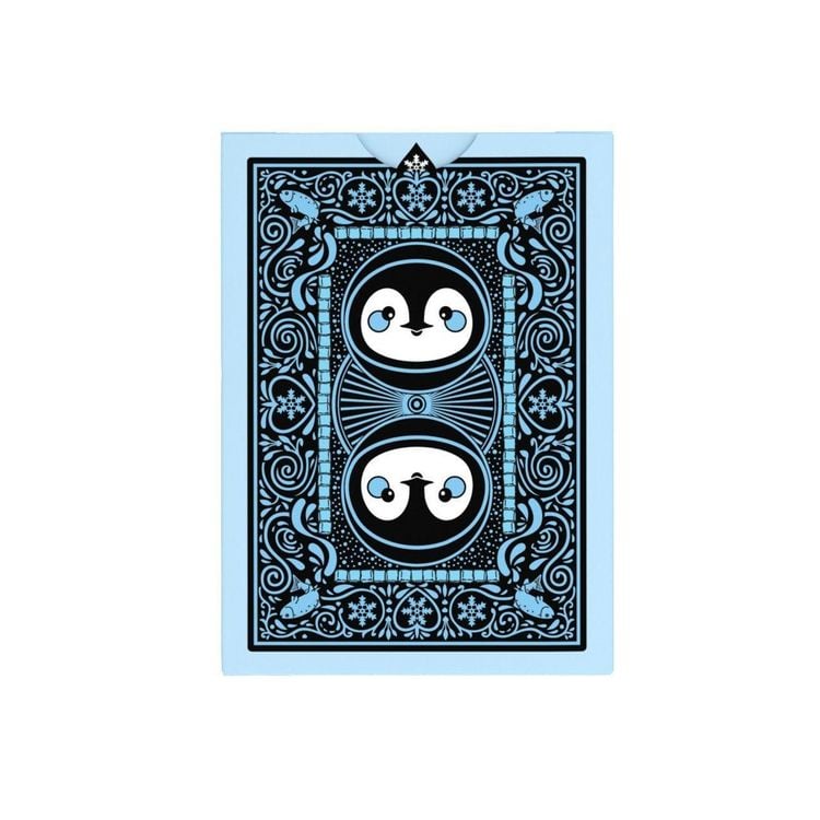 Produktbild: Bicycle&reg; Penguin (Designer Spielkarten, Poker, Skat...)