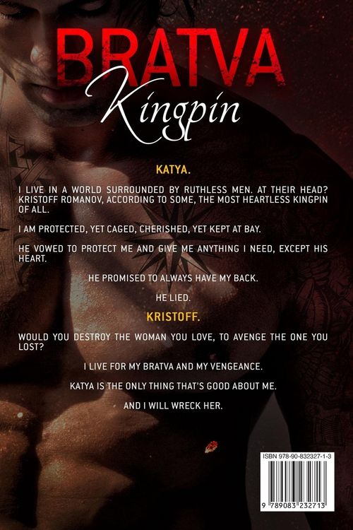 Produktbild: Bratva Kingpin