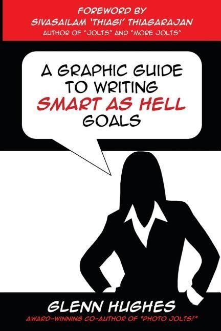 Produktbild: A Graphic Guide to Writing SMART as Hell Goals!