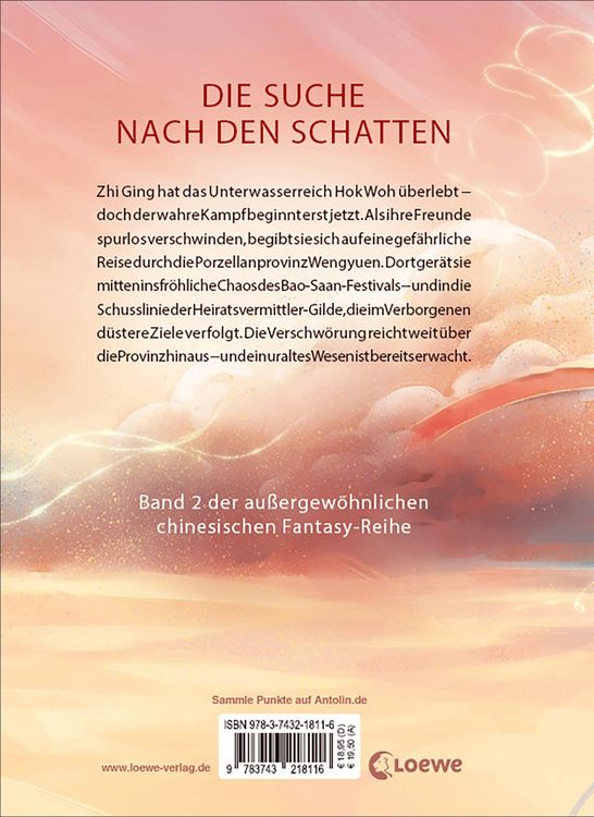 Produktbild: Paper Dragons (Band 2) - Das Erwachen der Sandgeister