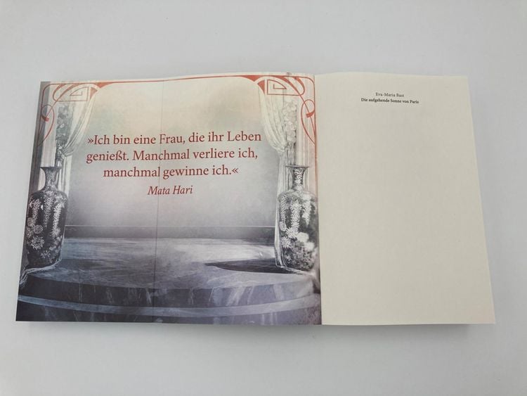 Produktbild: Die aufgehende Sonne von Paris