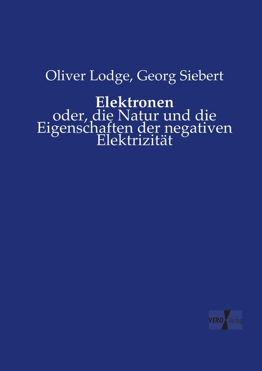 Produktbild: Elektronen