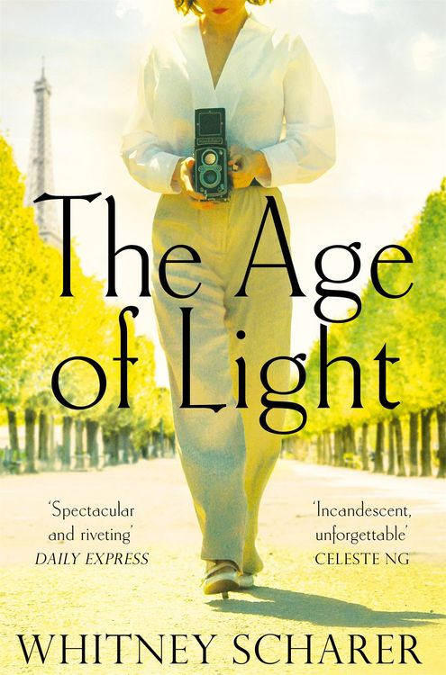 Produktbild: The Age of Light