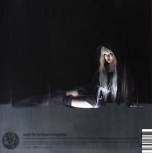 aespa 1st Album Armageddon CDプレーヤー aespa Armageddon cdp cdプレイヤー 公式 ON HAND/Sealed] Aespa 1st