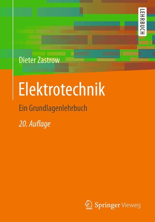 Produktbild: Elektrotechnik