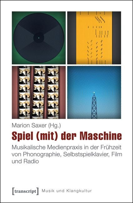 Produktbild: Spiel (mit) der Maschine