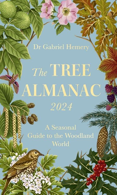 Produktbild: The Tree Almanac 2024