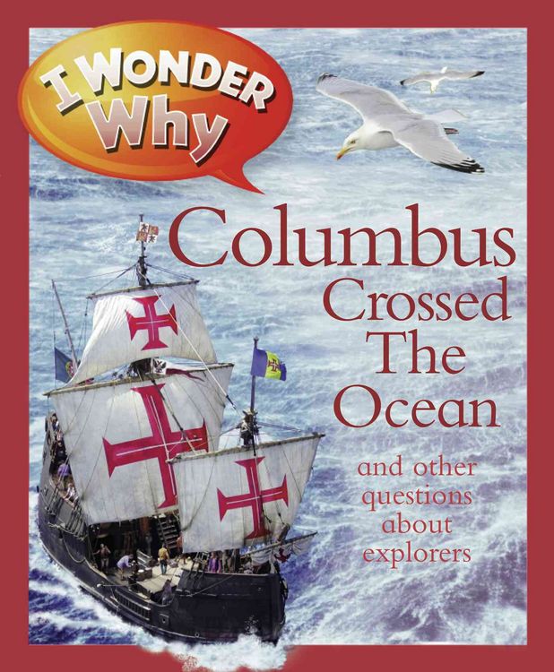 Produktbild: I Wonder Why Columbus Crossed