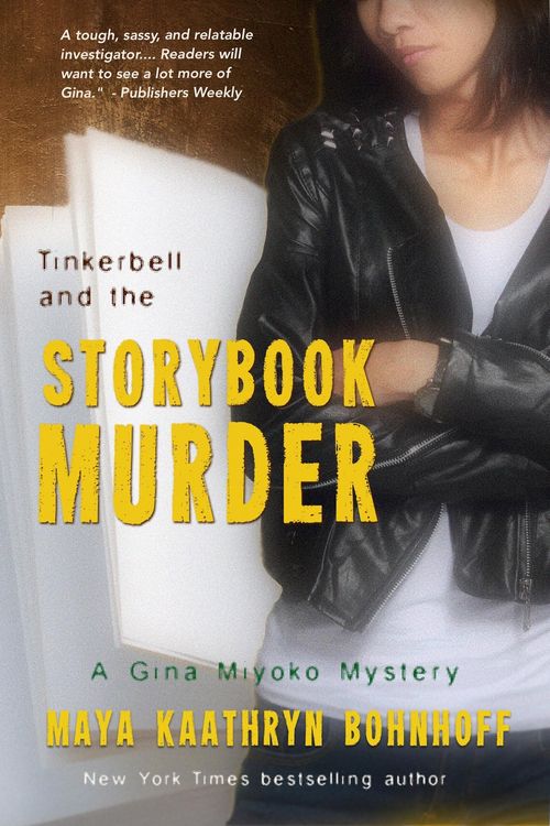Produktbild: Tinkerbell and the Storybook Murder