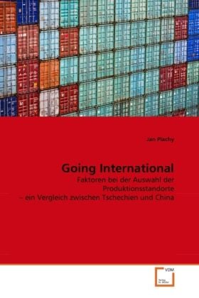 Produktbild: Plachy, J: Going International