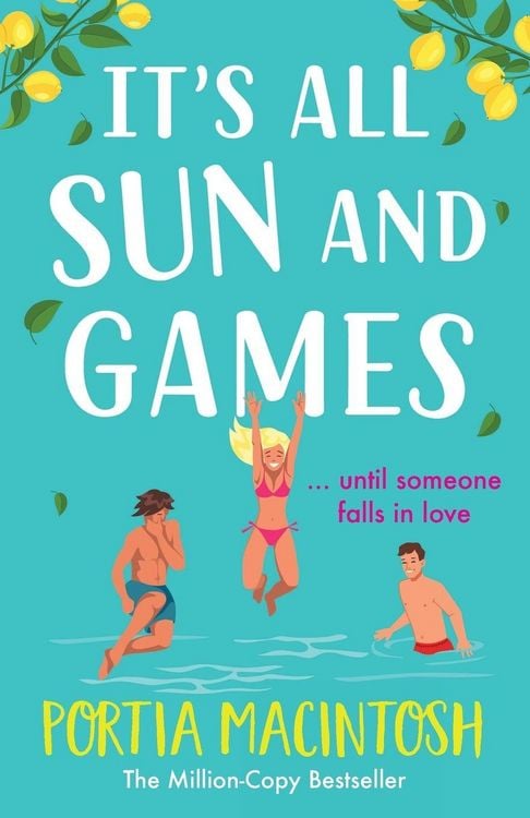 Produktbild: It's All Sun and Games