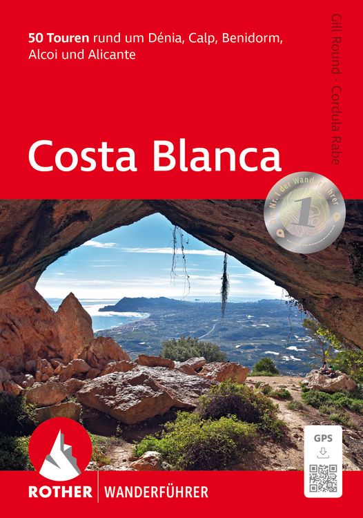 Produktbild: ROTHER Wanderf&uuml;hrer Costa Blanca