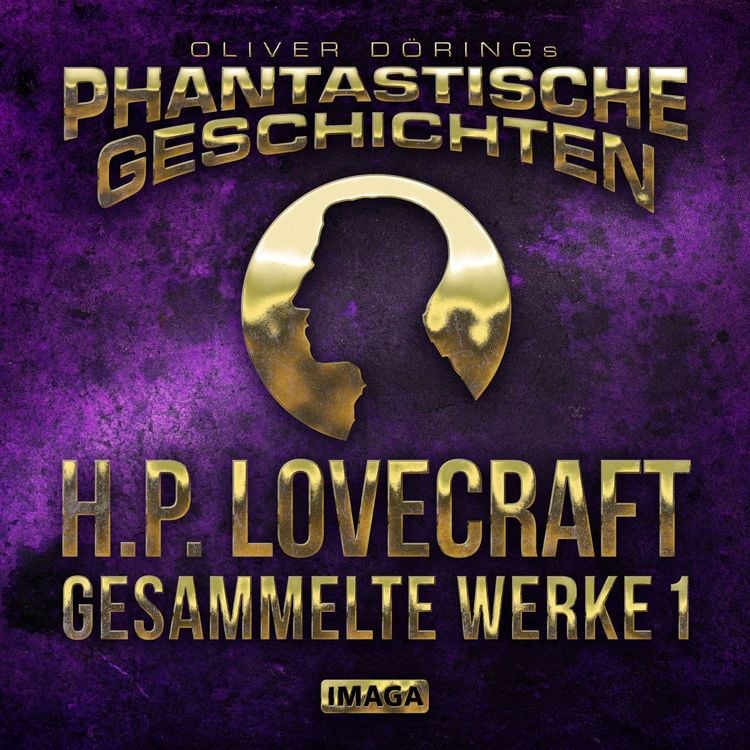 Produktbild: Phantastische Geschichten, H.P. Lovecraft - Gesammelte Werke 1