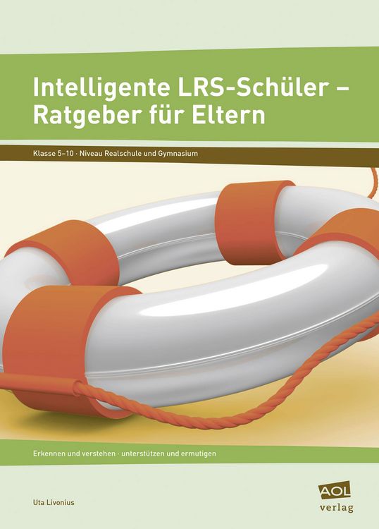 Produktbild: Intelligente LRS-Sch&uuml;ler - Ratgeber f&uuml;r Eltern