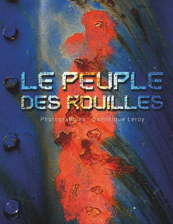 Produktbild: Le peuple des rouilles