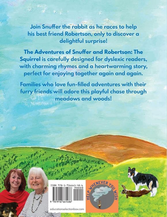 Produktbild: The Adventures of Snuffer and Robertson