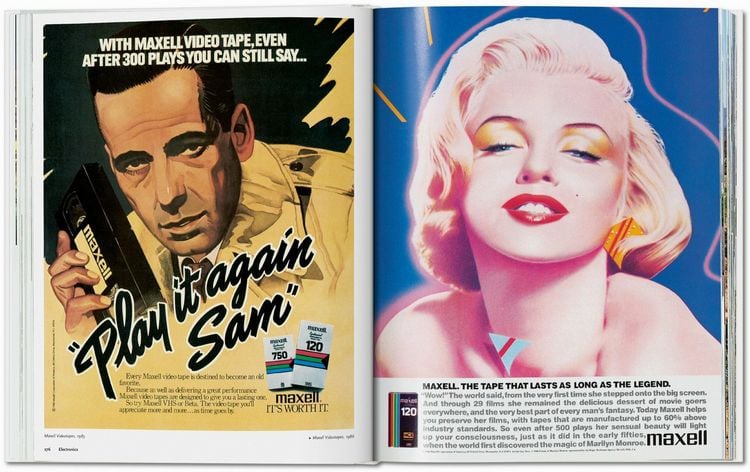 Produktbild: All-American Ads of the 80s
