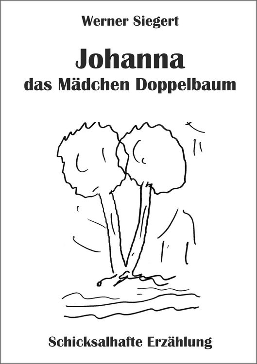 Produktbild: Johanna - das M&auml;dchen Doppelbaum