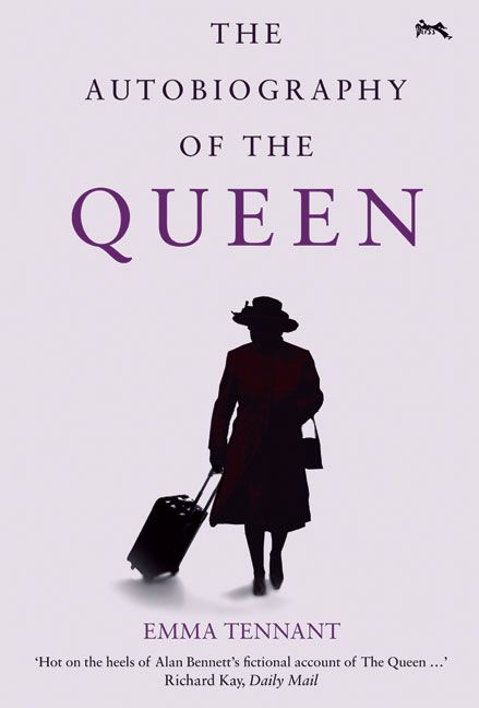 Produktbild: Autobiography of the Queen