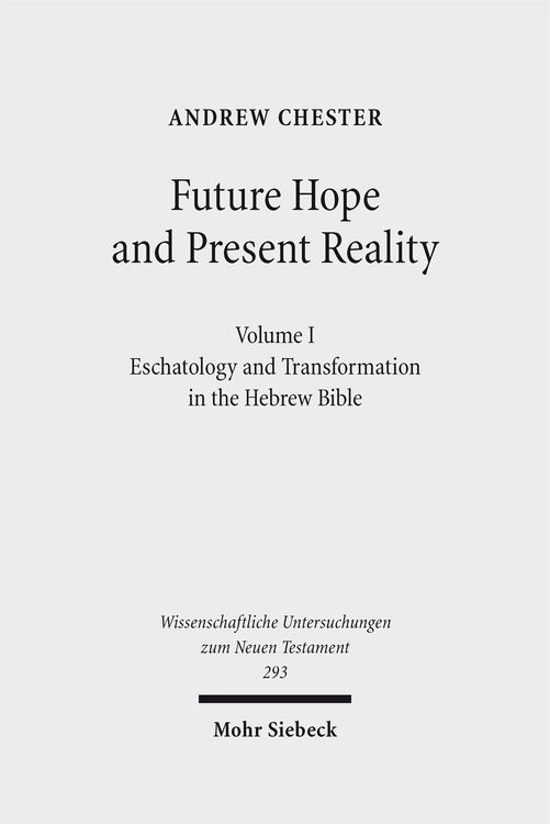 Produktbild: Future Hope and Present Reality