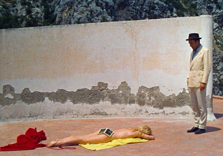 Produktbild: Die Verachtung - Le M&eacute;pris - 60th Anniversary Edition (+ Blu-ray)