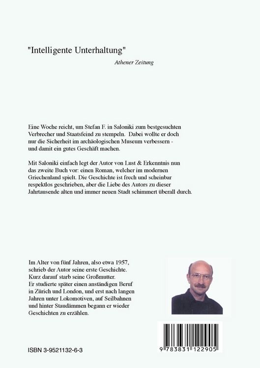 Produktbild: Saloniki einfach
